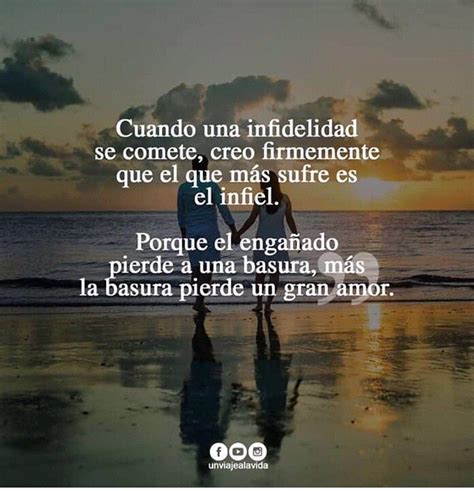 ¡No te pierdas esta reflexión sobre el amor y la infidelidad!